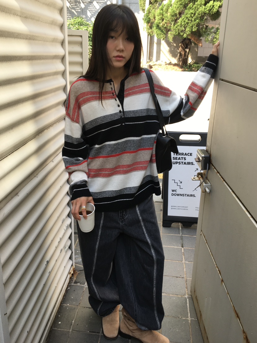 BAKING POWDER東大門直郵女裝新品休閑人氣真品推薦針織衫BAKING POWDER針織衫