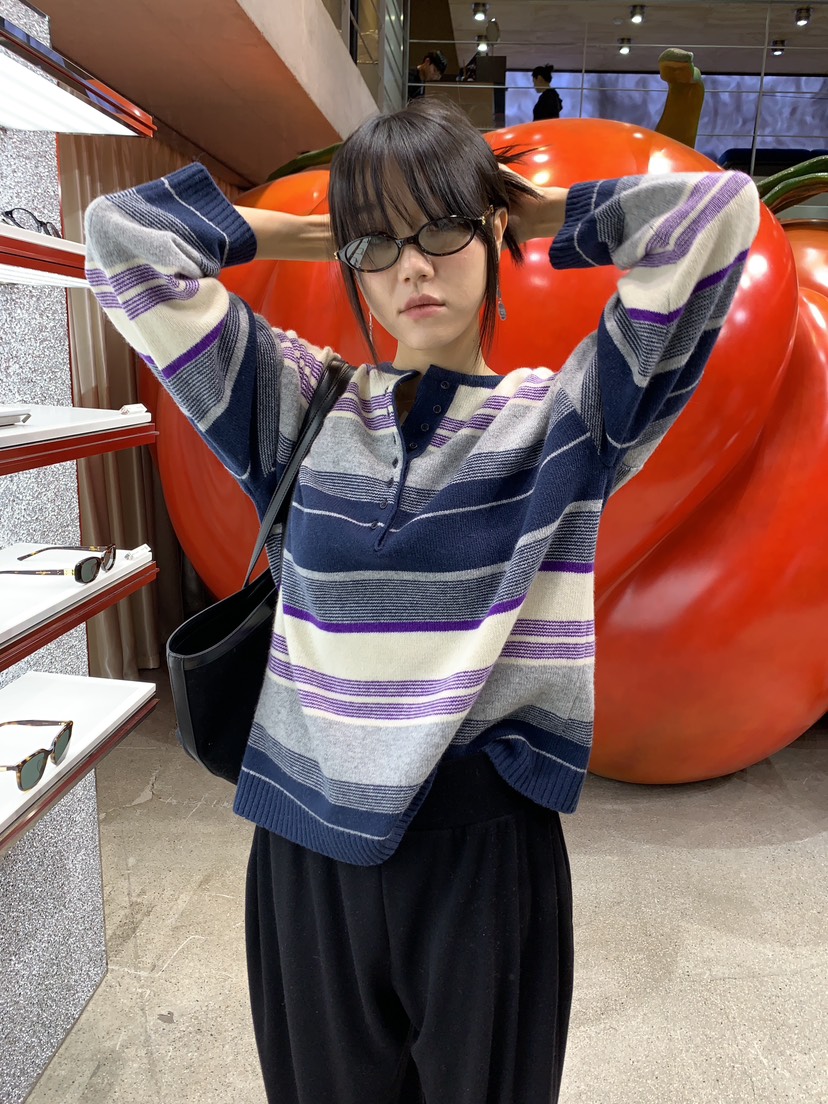 BAKING POWDER東大門直郵女裝新品休閑人氣真品推薦針織衫BAKING POWDER針織衫
