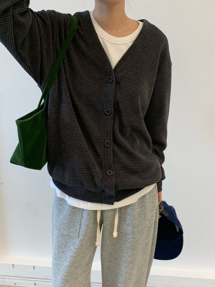 COBALT BLUE東大門實拍女裝新品推薦休閑時尚真品人氣夾克COBALT BLUE夾克