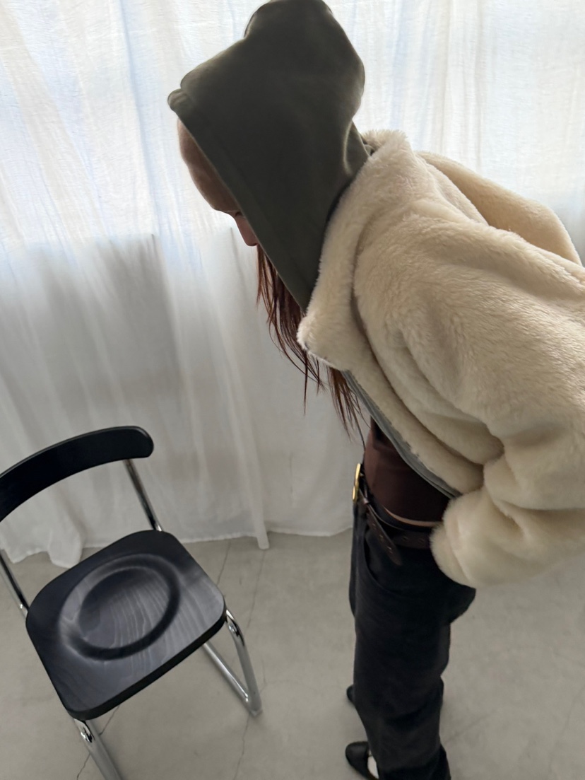 MINIMUZE韓國代購女士新款休閑真品時尚熱賣人氣短款大衣MINIMUZE短款大衣