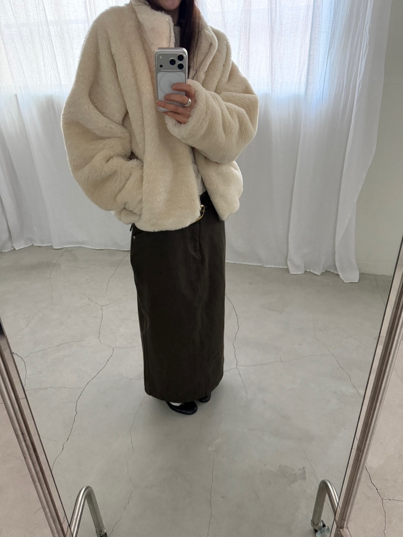 MINIMUZE韓國代購女士新款休閑真品時尚熱賣人氣短款大衣MINIMUZE短款大衣