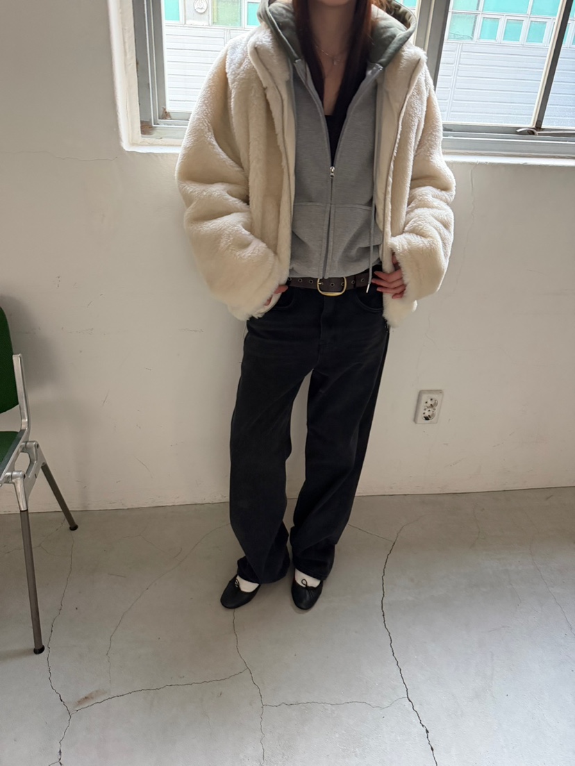 MINIMUZE韓國代購女士新款休閑真品時尚熱賣人氣短款大衣MINIMUZE短款大衣