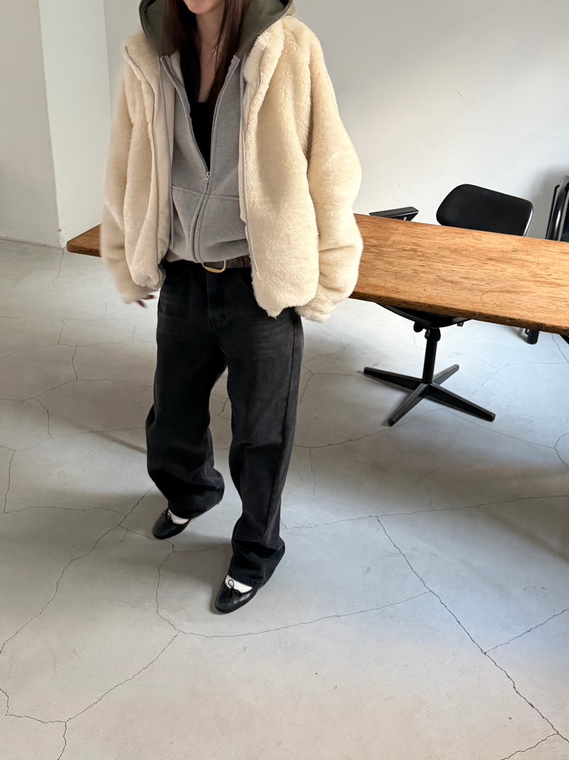MINIMUZE韓國代購女士新款休閑真品時尚熱賣人氣短款大衣MINIMUZE短款大衣