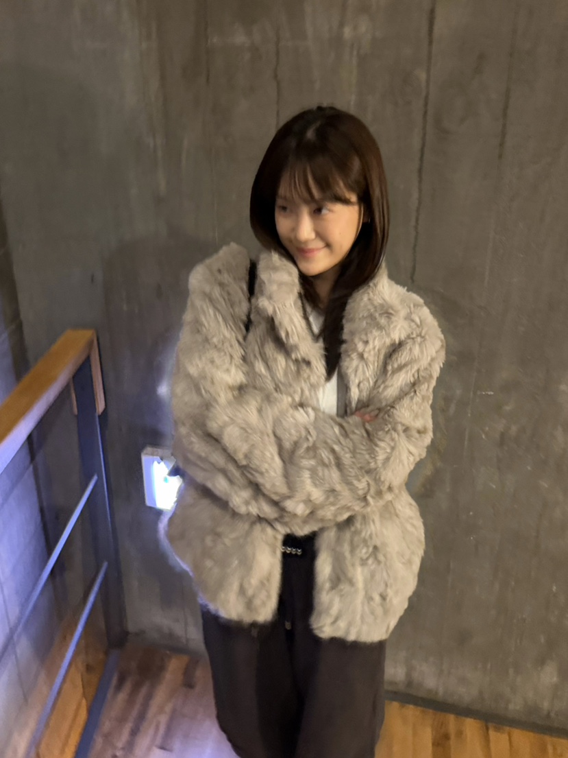GLITTER東大門代購女士新款休閑推薦真品人氣熱賣短款大衣GLITTER短款大衣
