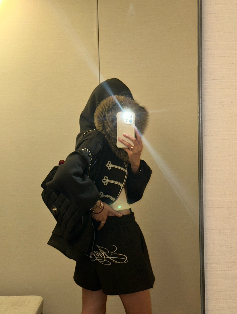ZEROZERO東大門直郵女士新品熱賣休閑時尚真品人氣短褲字母ZEROZERO短褲