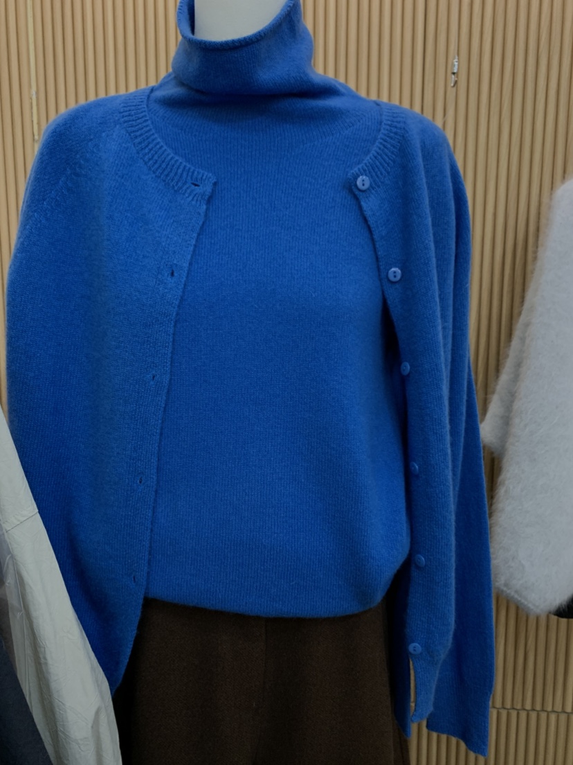 DARAK東大門代購女裝新款時尚休閑推薦真品針織衫羊毛100DARAK針織衫