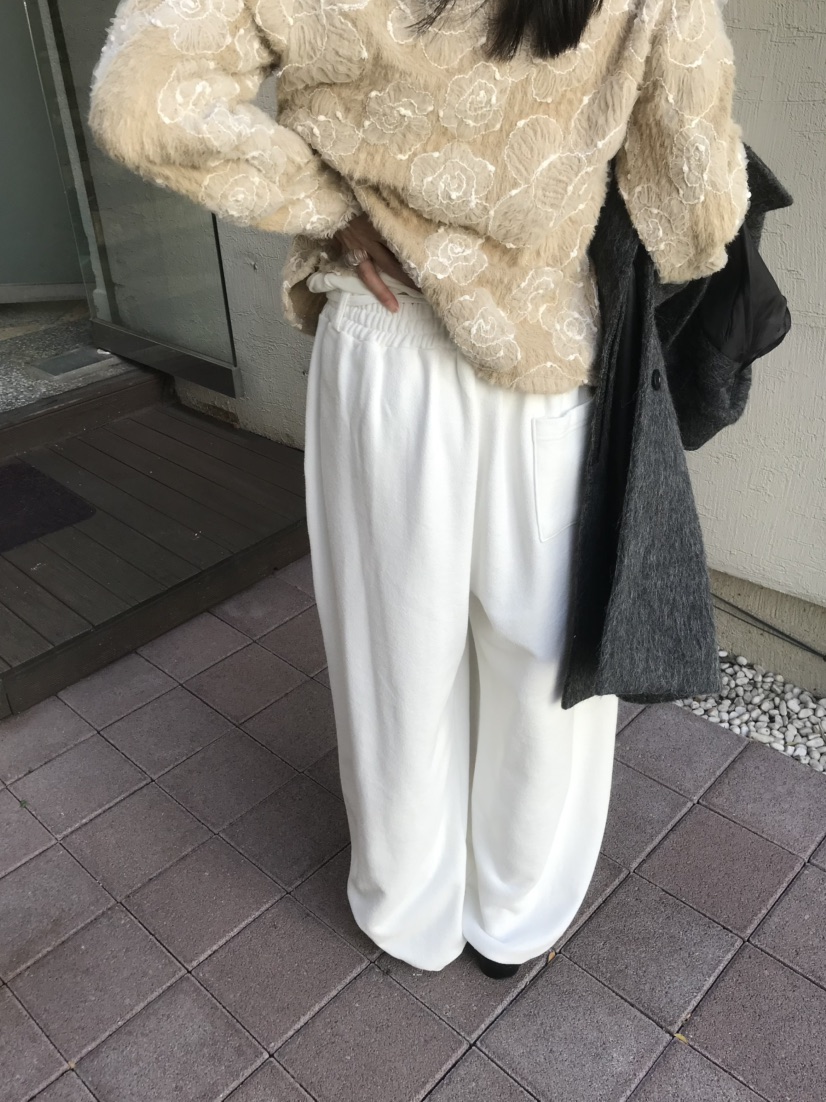 LOFN東大門直郵女裝新品真品推薦休閑熱賣人氣休閑褲含腰繩LOFN休閑褲