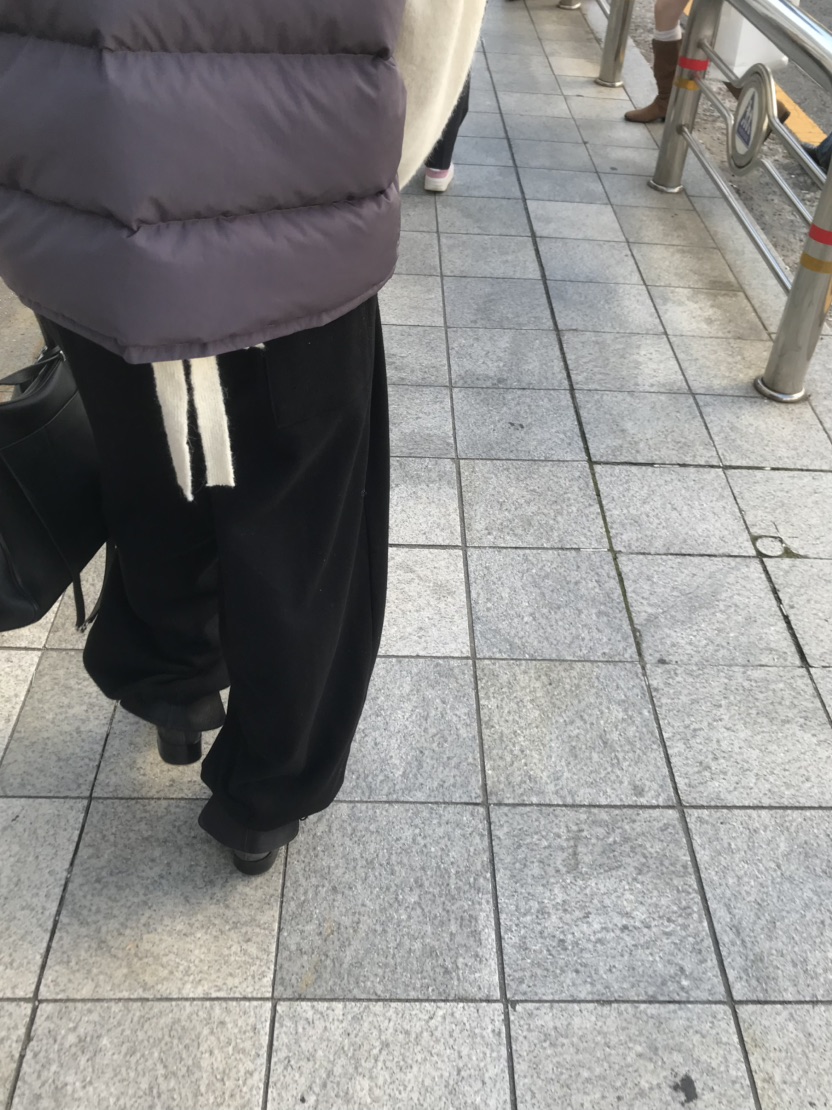 LOFN東大門直郵女裝新品真品推薦休閑熱賣人氣休閑褲含腰繩LOFN休閑褲