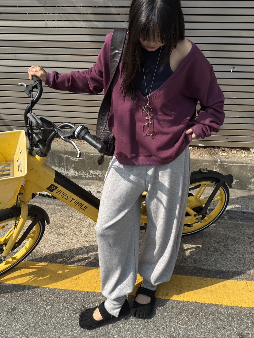 BAKING POWDER韓國直郵女裝新品休閑真品熱賣人氣休閑褲BAKING POWDER休閑褲
