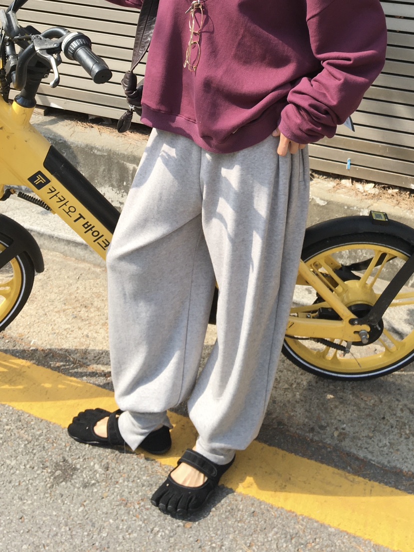 BAKING POWDER韓國直郵女裝新品休閑真品熱賣人氣休閑褲BAKING POWDER休閑褲