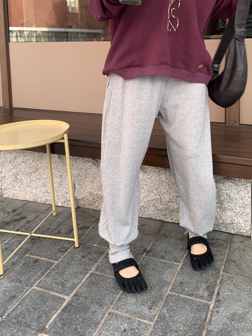 BAKING POWDER韓國直郵女裝新品休閑真品熱賣人氣休閑褲BAKING POWDER休閑褲