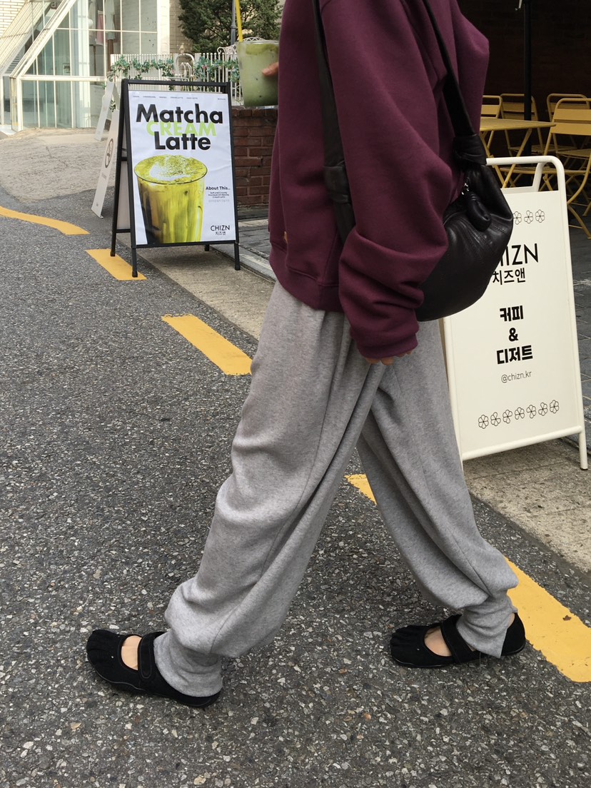BAKING POWDER韓國直郵女裝新品休閑真品熱賣人氣休閑褲BAKING POWDER休閑褲