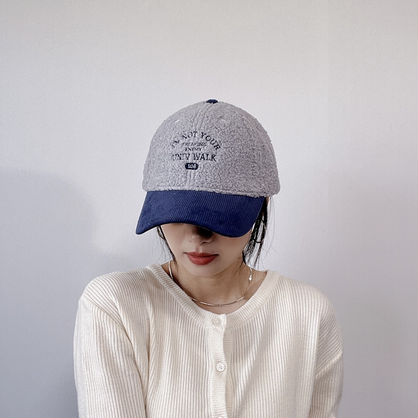 LOVELY HAT韓國代購女裝新款時尚人氣休閑推薦熱賣真品帽子LOVELY HAT帽子