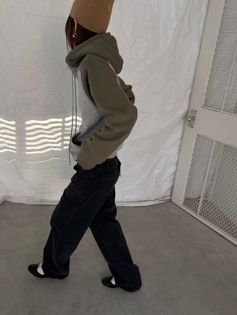 MINIMUZE韓國直郵女士新款推薦休閑人氣時尚真品休閑褲黑色MINIMUZE休閑褲