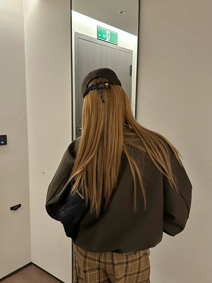 ZEROZERO韓國代購女裝新品人氣真品推薦時尚熱賣休閑夾克ZEROZERO夾克