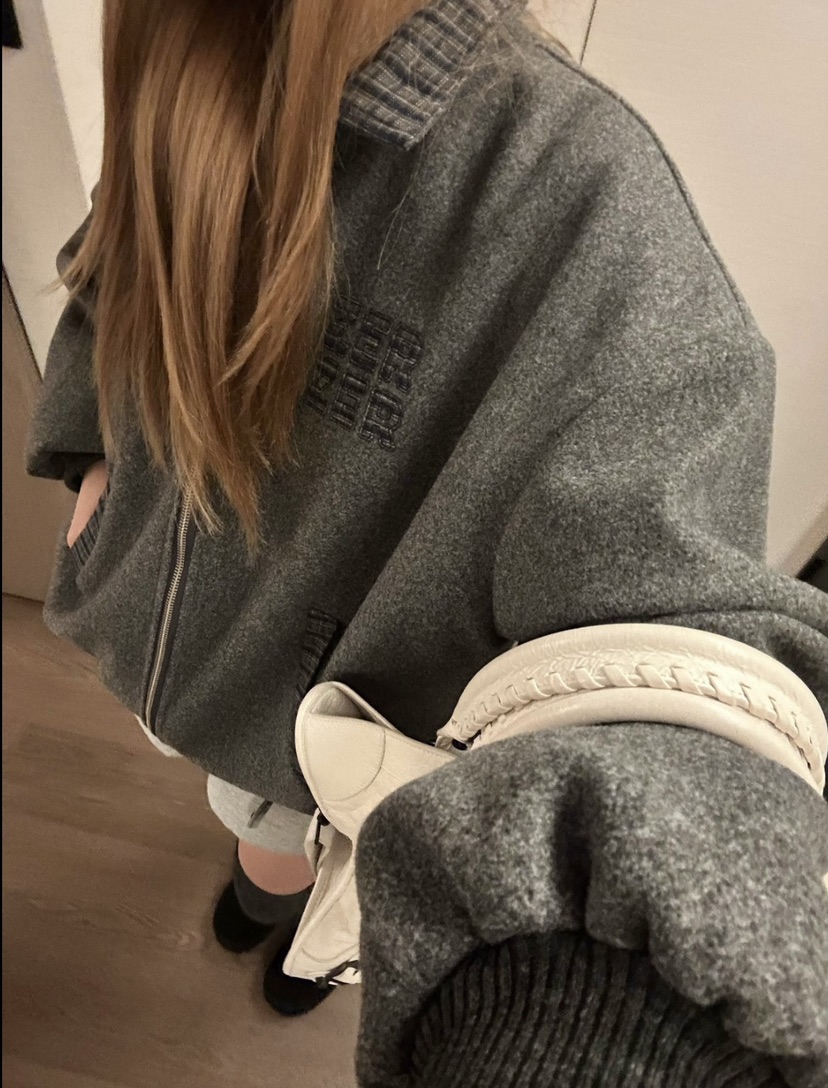 ZEROZERO韓國代購女裝新品人氣真品推薦時尚熱賣休閑夾克ZEROZERO夾克