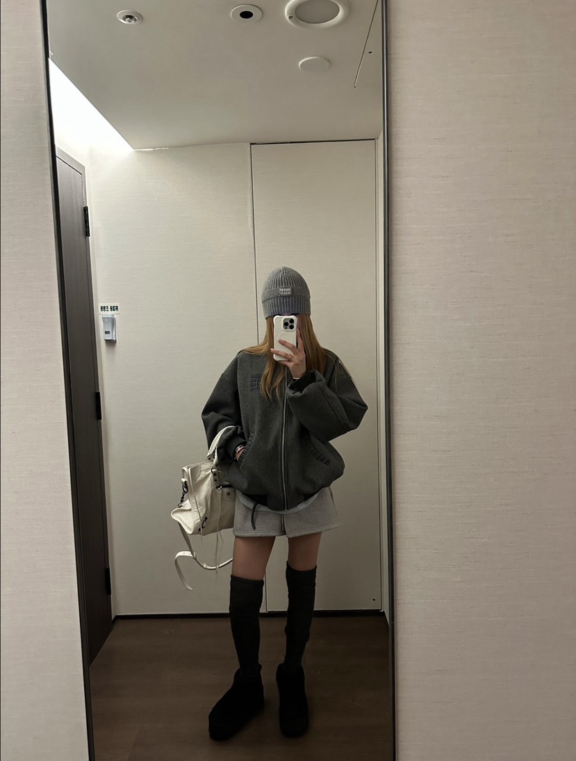 ZEROZERO韓國代購女裝新品人氣真品推薦時尚熱賣休閑夾克ZEROZERO夾克