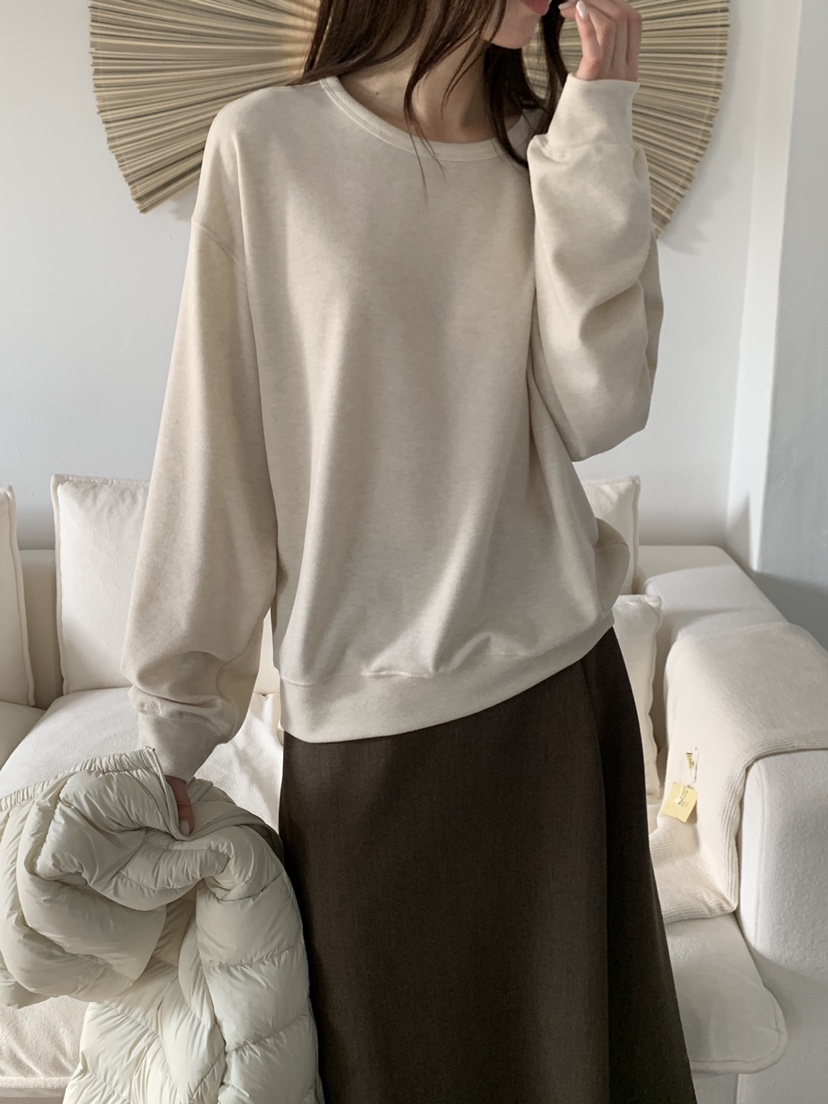 ATHEA東大門代購女士新品人氣時尚推薦熱賣休閑真品衛衣ATHEA衛衣圖色2