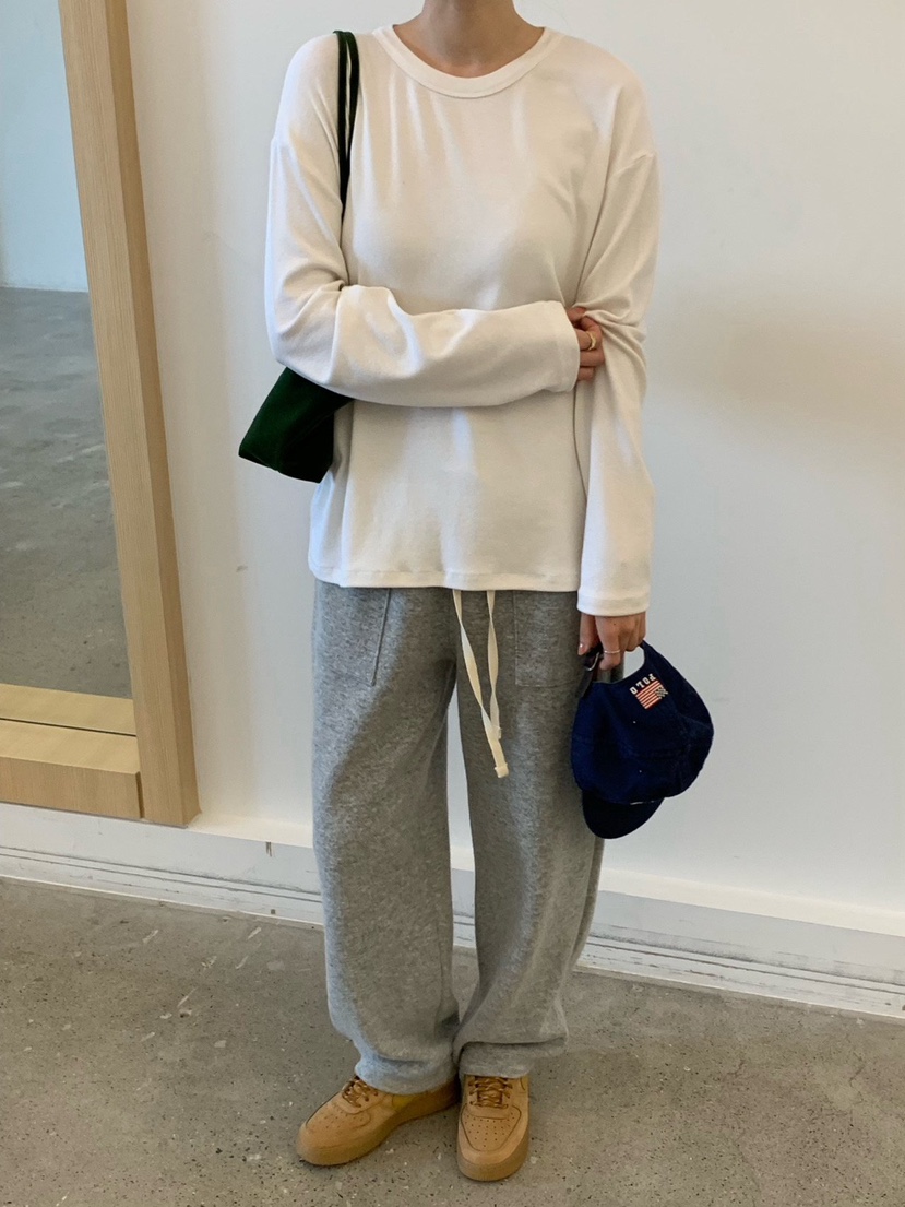 COBALT BLUE東大門實拍女裝新品推薦時尚熱賣真品休閑褲COBALT BLUE休閑褲