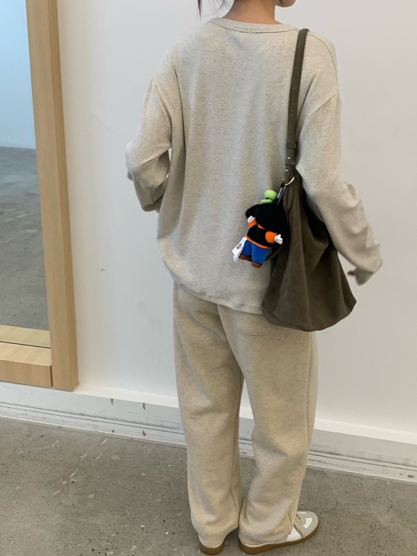 COBALT BLUE東大門實拍女裝新品推薦時尚熱賣真品休閑褲COBALT BLUE休閑褲