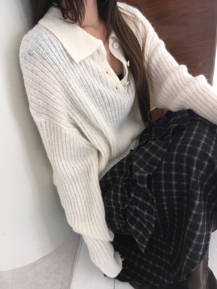 MINIMUZE東大門代購女裝新款人氣推薦休閑時尚真品針織衫MINIMUZE針織衫
