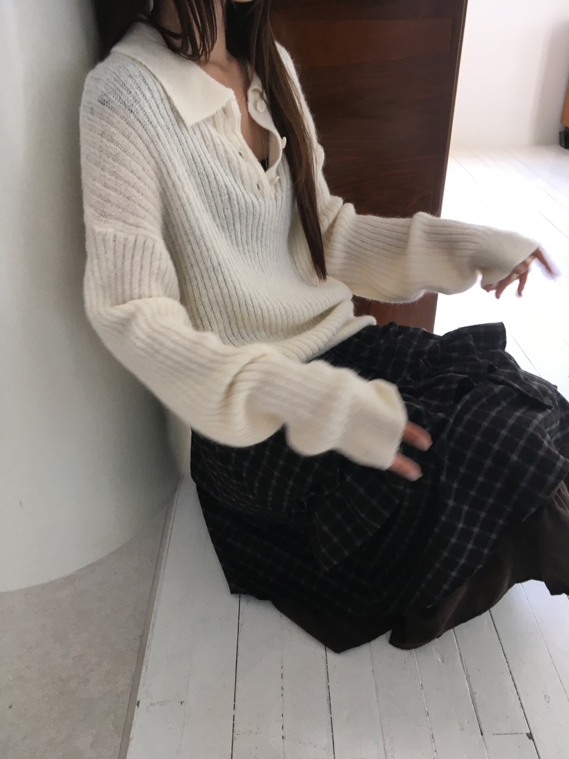 MINIMUZE東大門代購女裝新款人氣推薦休閑時尚真品針織衫MINIMUZE針織衫