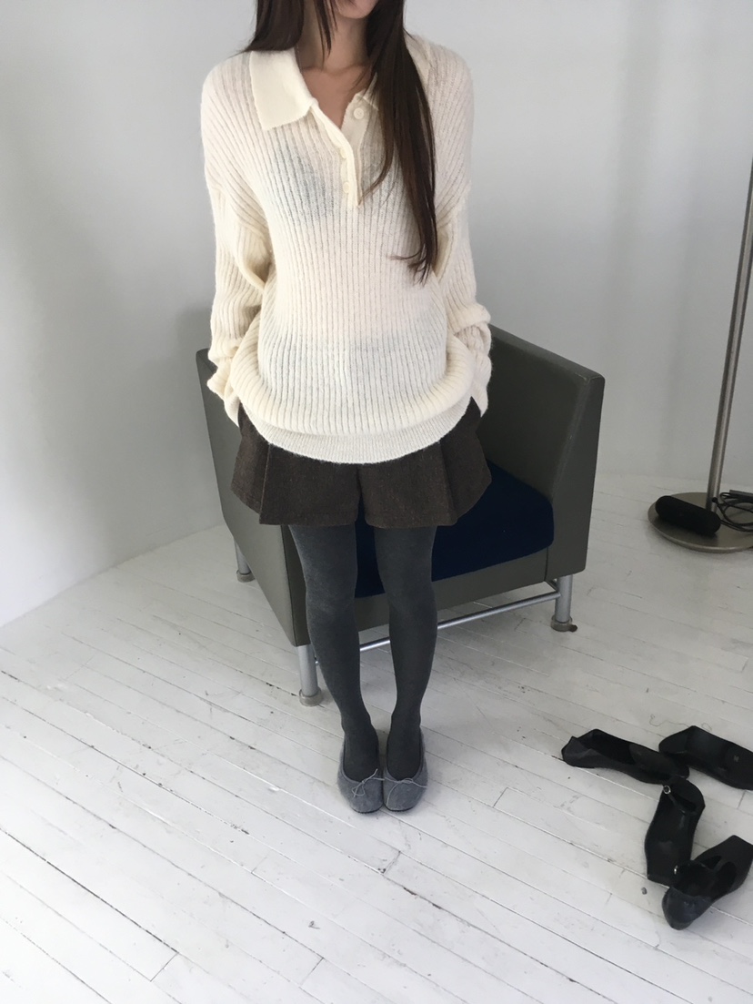 MINIMUZE東大門代購女裝新款人氣推薦休閑時尚真品針織衫MINIMUZE針織衫
