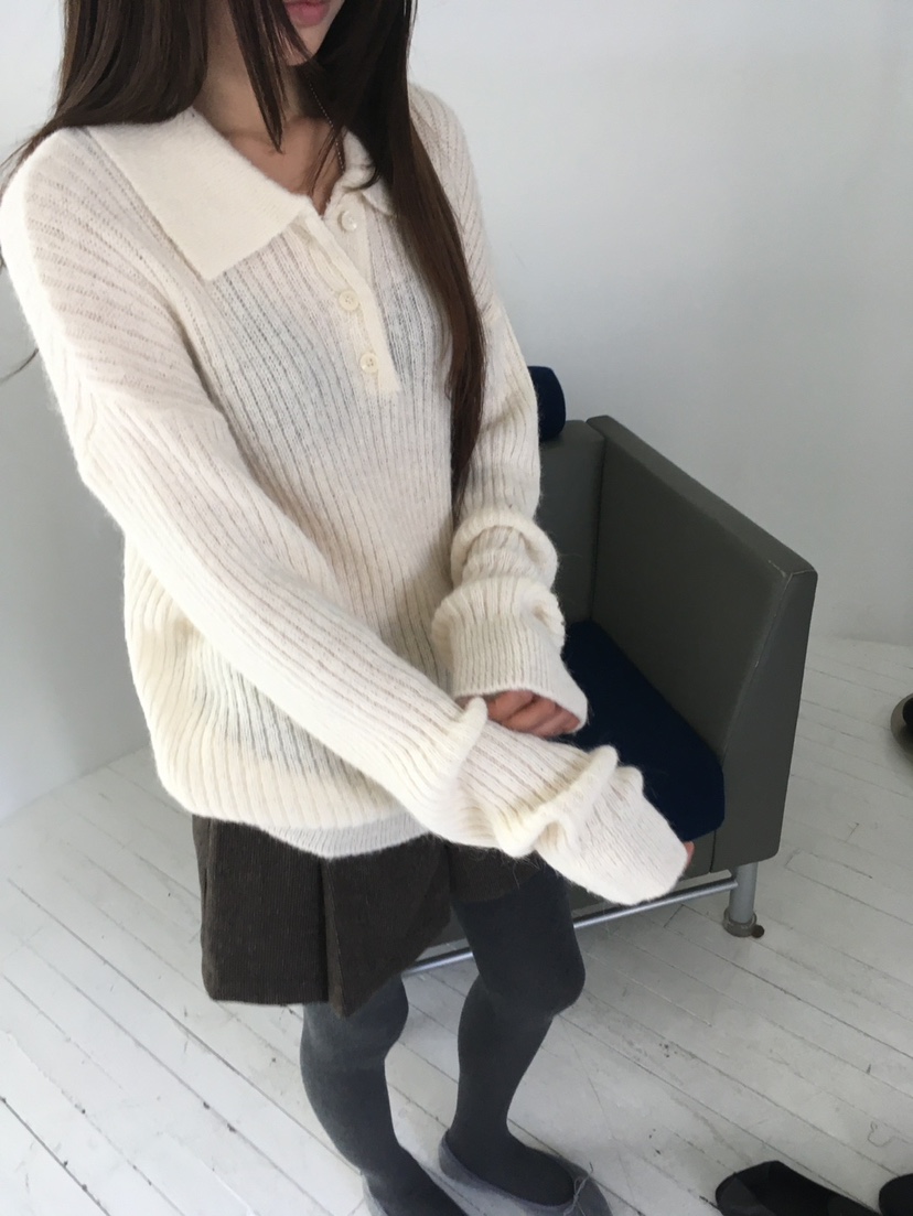 MINIMUZE東大門代購女裝新款人氣推薦休閑時尚真品針織衫MINIMUZE針織衫