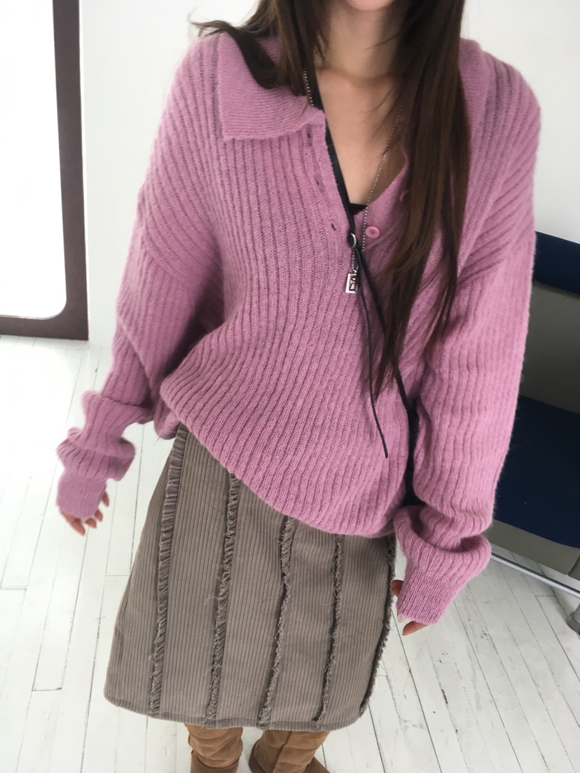 MINIMUZE東大門代購女裝新款人氣推薦休閑時尚真品針織衫MINIMUZE針織衫