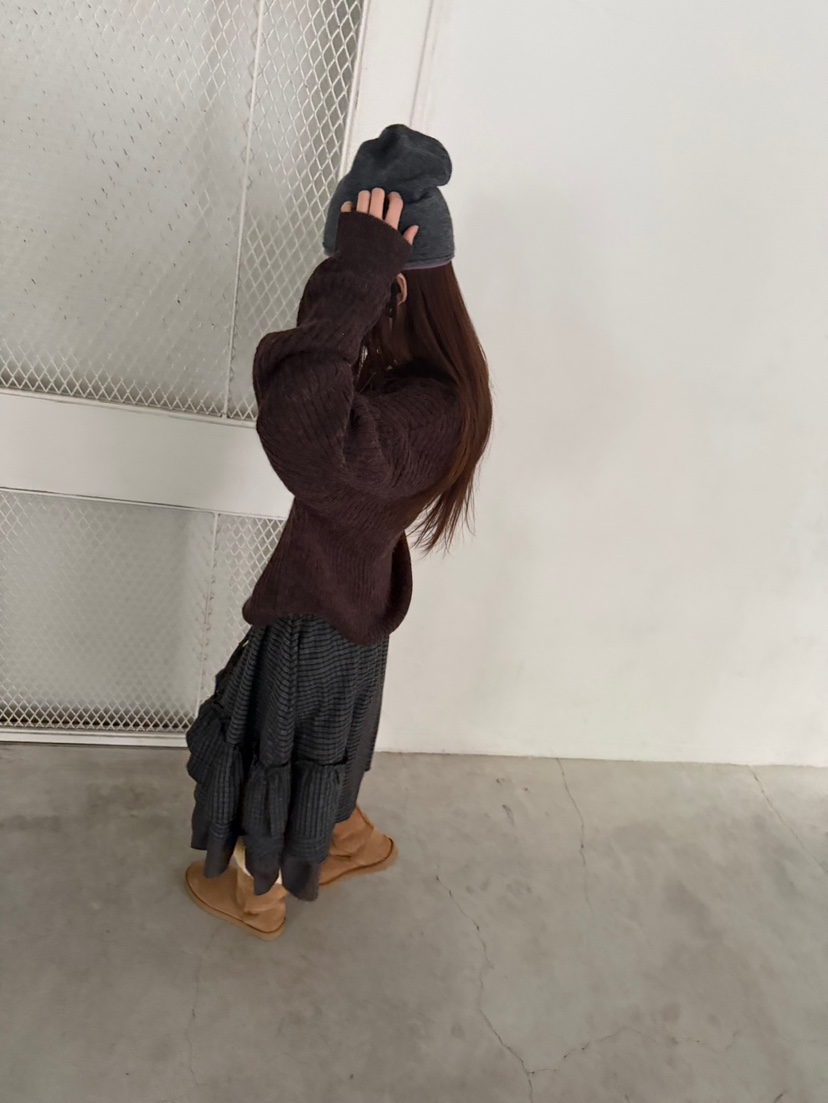 MINIMUZE東大門代購女裝新款人氣推薦休閑時尚真品針織衫MINIMUZE針織衫
