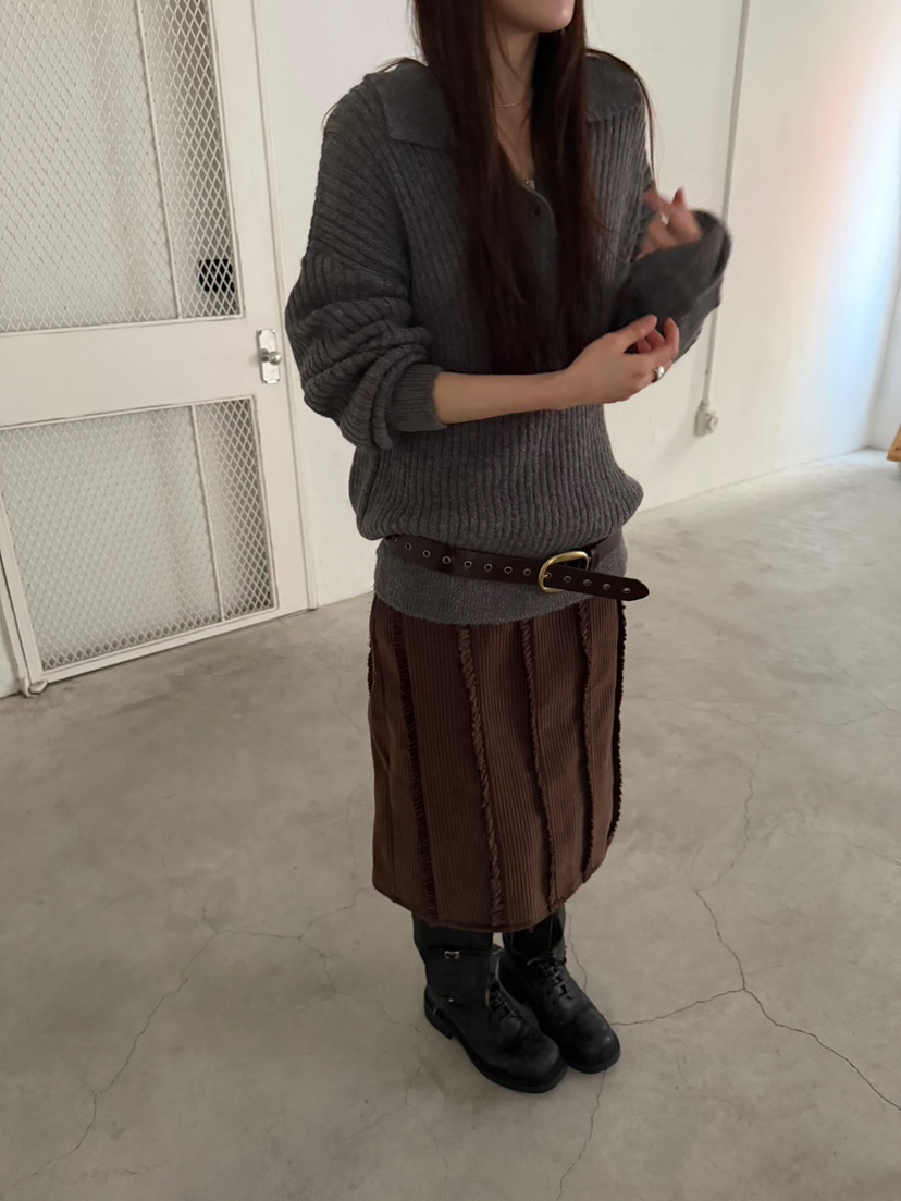 MINIMUZE東大門代購女裝新款人氣推薦休閑時尚真品針織衫MINIMUZE針織衫