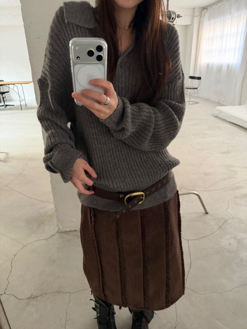 MINIMUZE東大門代購女裝新款人氣推薦休閑時尚真品針織衫MINIMUZE針織衫