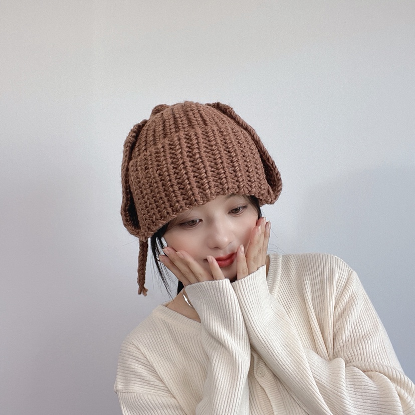 LOVELY HAT東大門直郵女裝新款真品推薦時尚人氣休閑帽子LOVELY HAT帽子