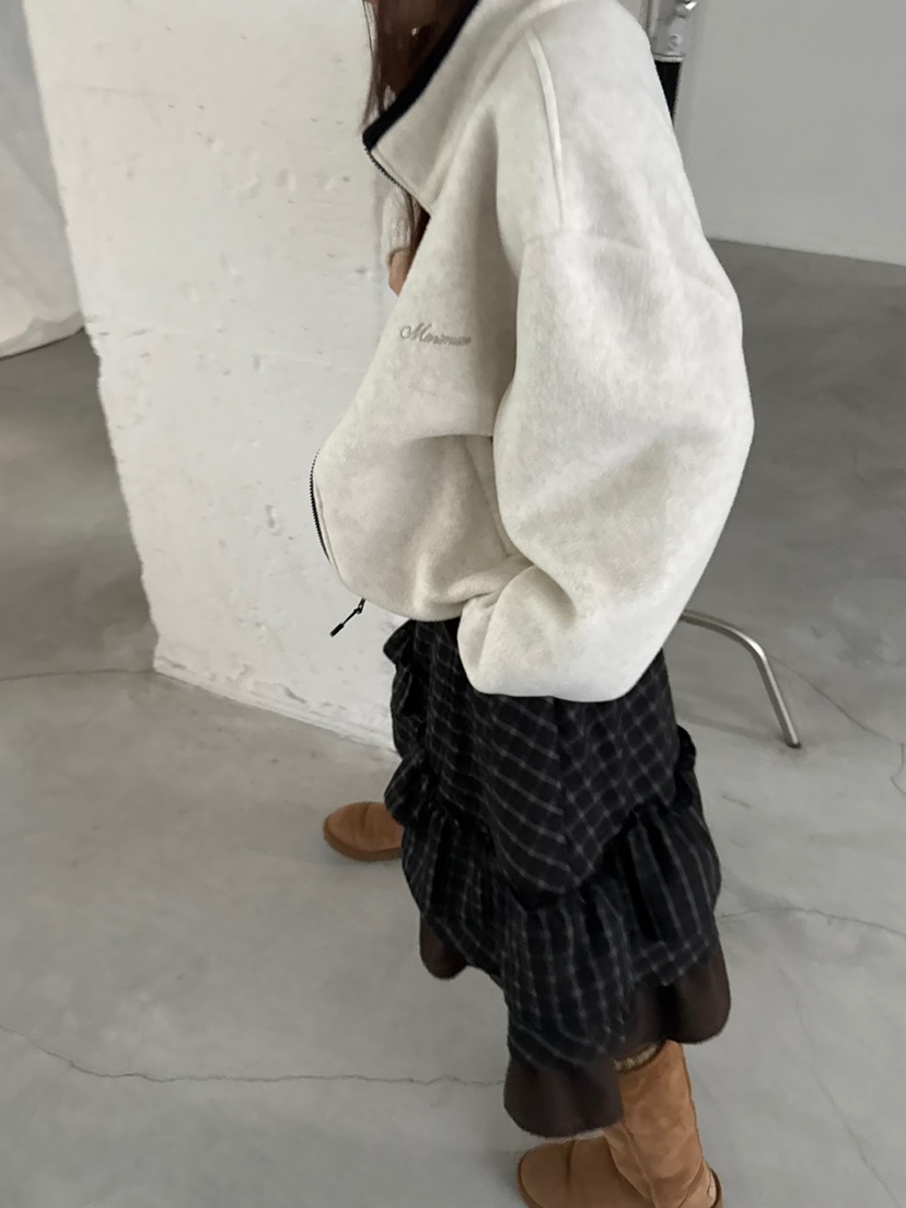 MINIMUZE東大門代購女裝新品時尚推薦人氣半身裙中短裙北歐MINIMUZE半身裙/中短裙