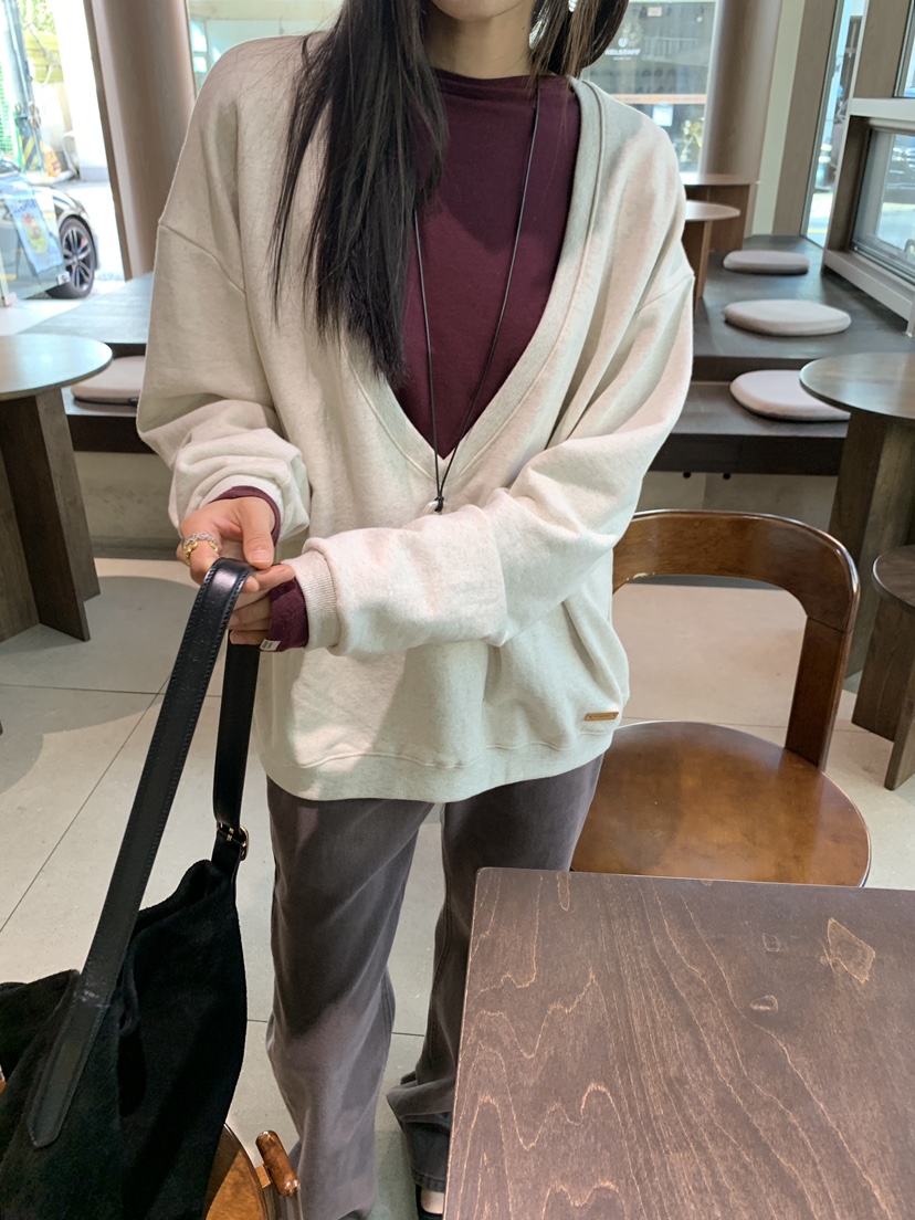 BAKING POWDER韓國直郵女士新品熱賣休閑推薦人氣時尚衛衣BAKING POWDER衛衣