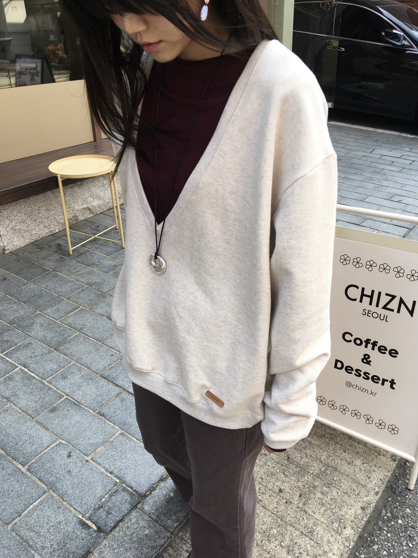 BAKING POWDER韓國直郵女士新品熱賣休閑推薦人氣時尚衛衣BAKING POWDER衛衣