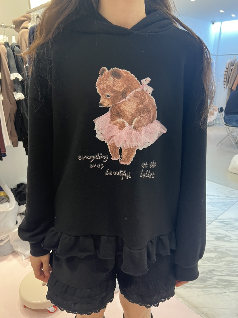 BE&amp;BE東大門直郵女士新品人氣真品推薦休閑時尚衛衣BE&be衛衣圖色2