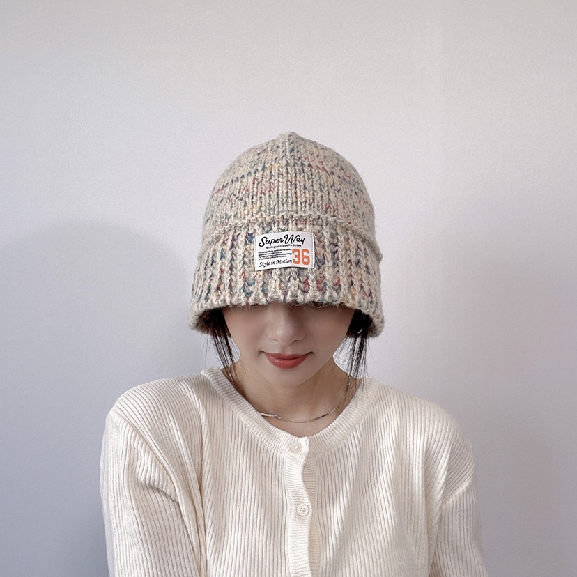 LOVELY HAT東大門直郵女士新款時尚休閑熱賣真品推薦帽子LOVELY HAT帽子圖色2