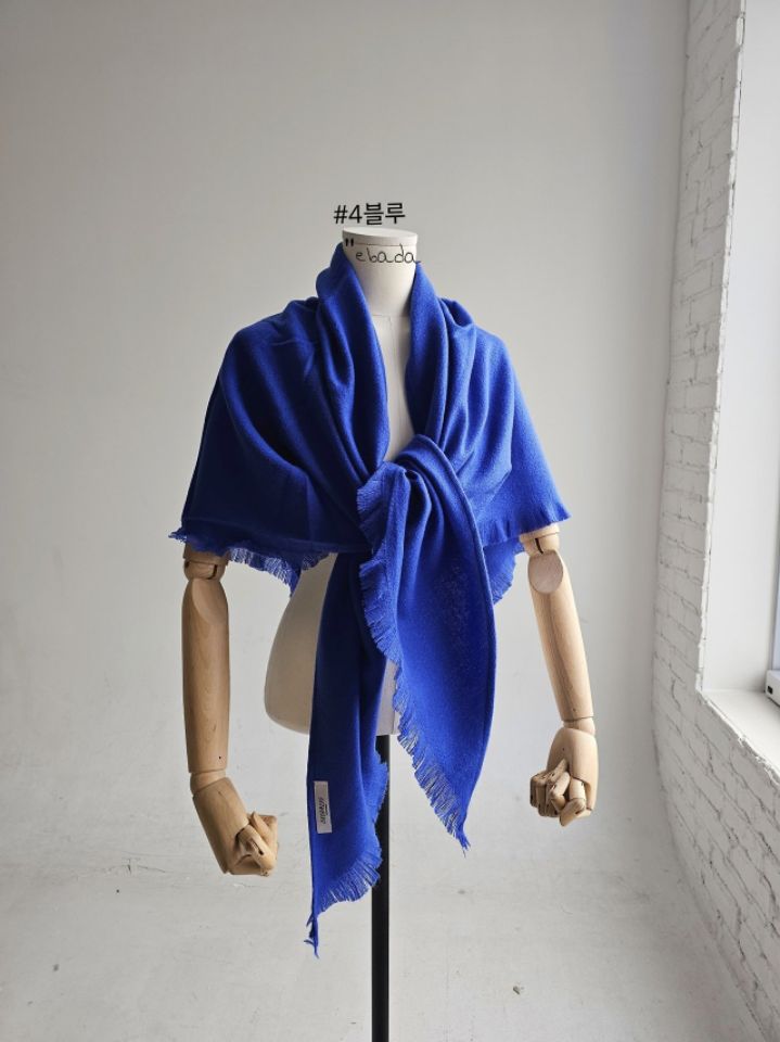 EBADA韓國代購女士新品熱賣推薦真品人氣休閑圍巾披肩披肩EBADA圍巾/披肩圖色7