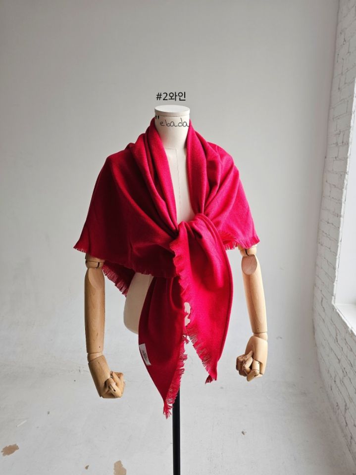 EBADA韓國代購女士新品熱賣推薦真品人氣休閑圍巾披肩披肩EBADA圍巾/披肩圖色12
