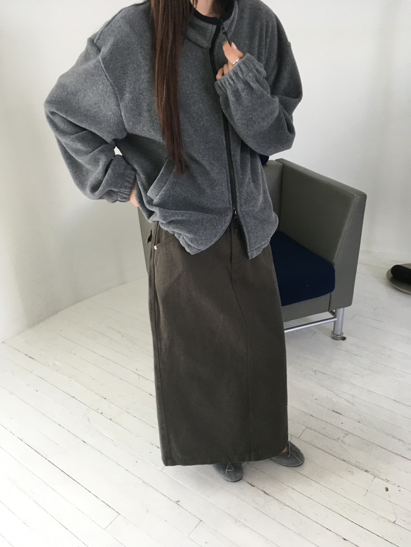 MINIMUZE東大門直郵女士新品熱賣人氣推薦時尚真品休閑長裙MINIMUZE長裙