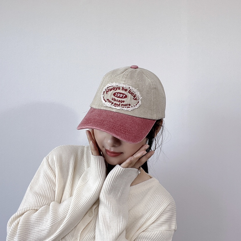LOVELY HAT韓國直郵女士新款時尚人氣推薦休閑熱賣真品帽子LOVELY HAT帽子