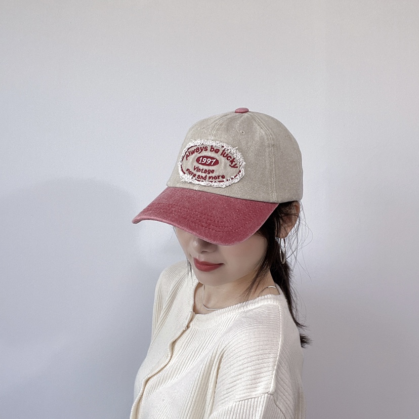 LOVELY HAT韓國直郵女士新款時尚人氣推薦休閑熱賣真品帽子LOVELY HAT帽子圖色2