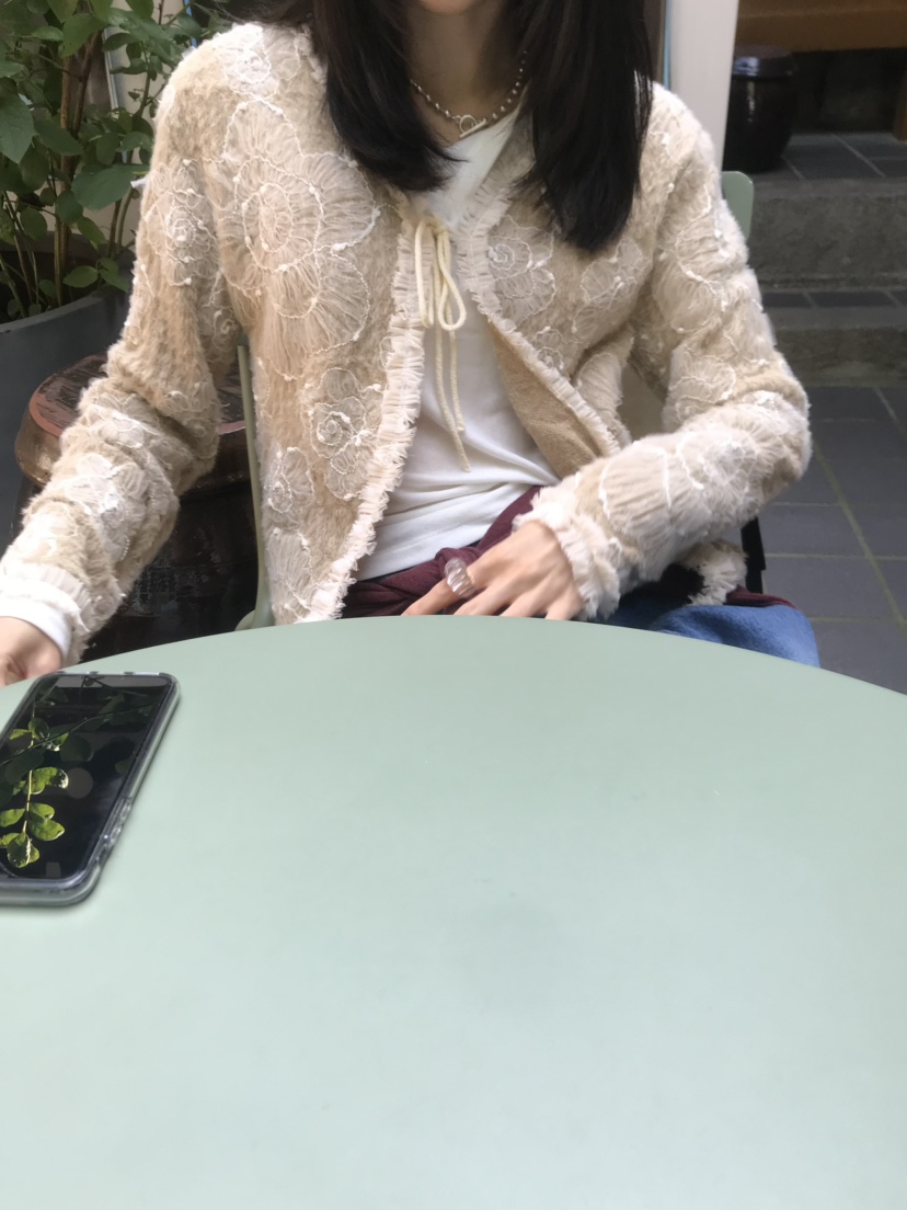 LOFN韓國直郵女士新品真品休閑推薦熱賣時尚人氣開衫LOFN開衫
