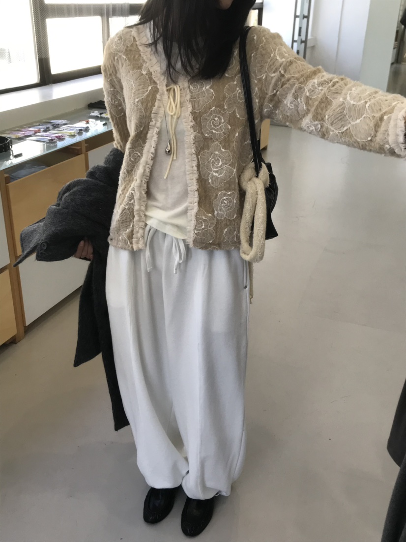 LOFN韓國直郵女士新品真品休閑推薦熱賣時尚人氣開衫LOFN開衫