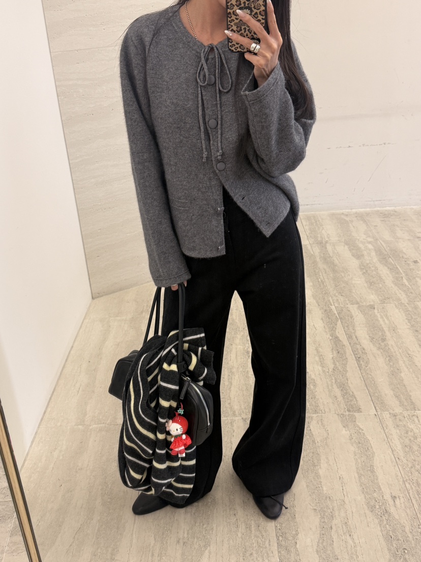 ONVEIL東大門直郵女裝新品人氣熱賣時尚推薦真品休閑休閑褲ONVEIL休閑褲圖色3