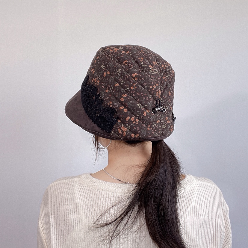 LOVELY HAT東大門實拍女士新款休閑真品時尚熱賣推薦帽子LOVELY HAT帽子