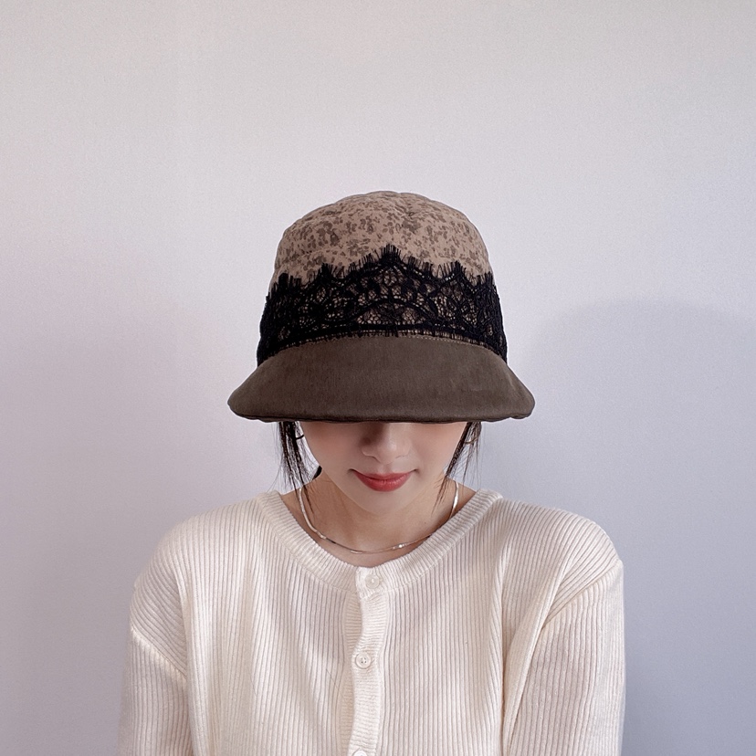 LOVELY HAT東大門實拍女士新款休閑真品時尚熱賣推薦帽子LOVELY HAT帽子