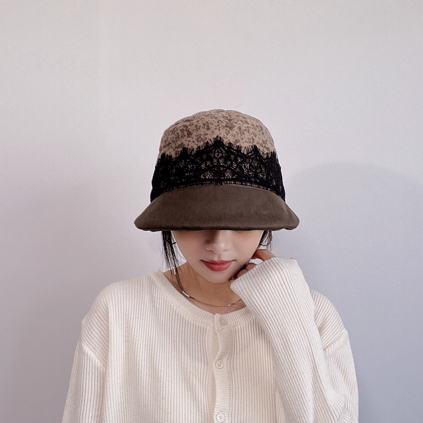 LOVELY HAT東大門實拍女士新款休閑真品時尚熱賣推薦帽子LOVELY HAT帽子