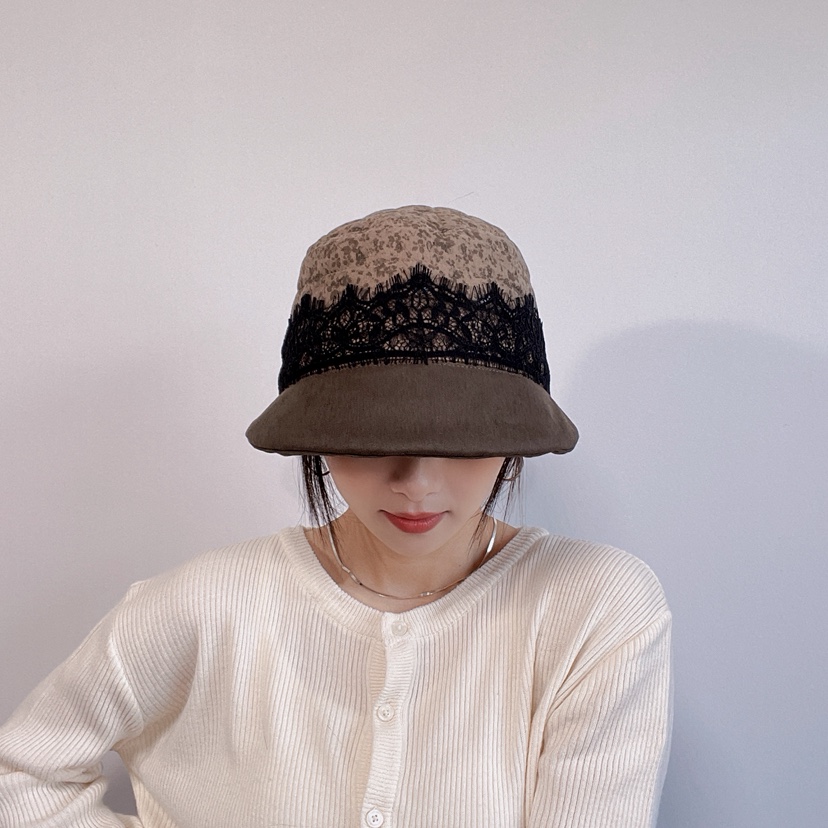 LOVELY HAT東大門實拍女士新款休閑真品時尚熱賣推薦帽子LOVELY HAT帽子
